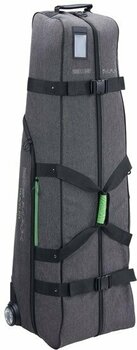 Travel Bag Big Max Traveler Travelcover Storm/Charcoal/Lime - 1