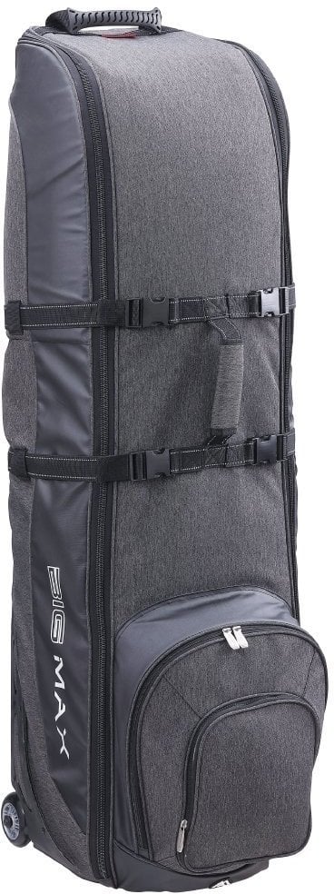 Travel Bag Big Max Wheeler 3 Travelcover Storm/Charcoal