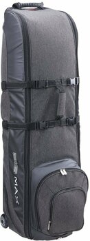 Cestovný bag Big Max Wheeler 3 Travelcover Storm/Charcoal - 1