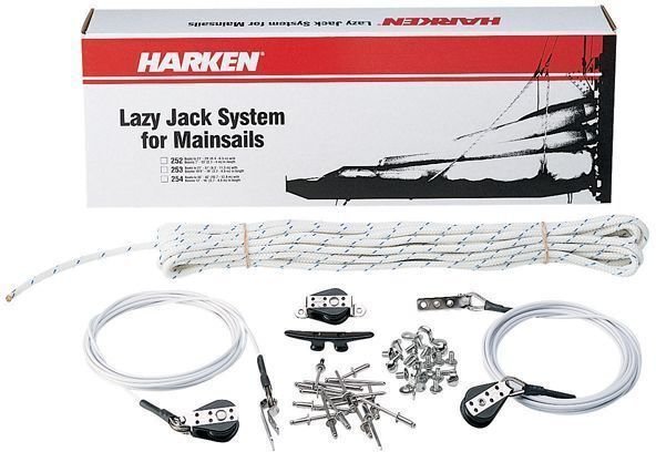 Harken 252 Small Lazy Jack Kit