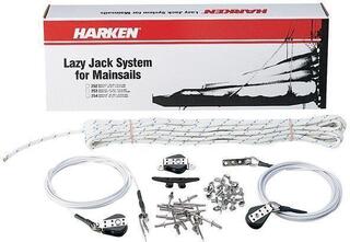 Segel & Mast Zubehör Harken 252 Small Lazy Jack Kit