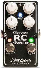 Efect pentru bas Xotic Bass RC Booster V2 Efect pentru bas