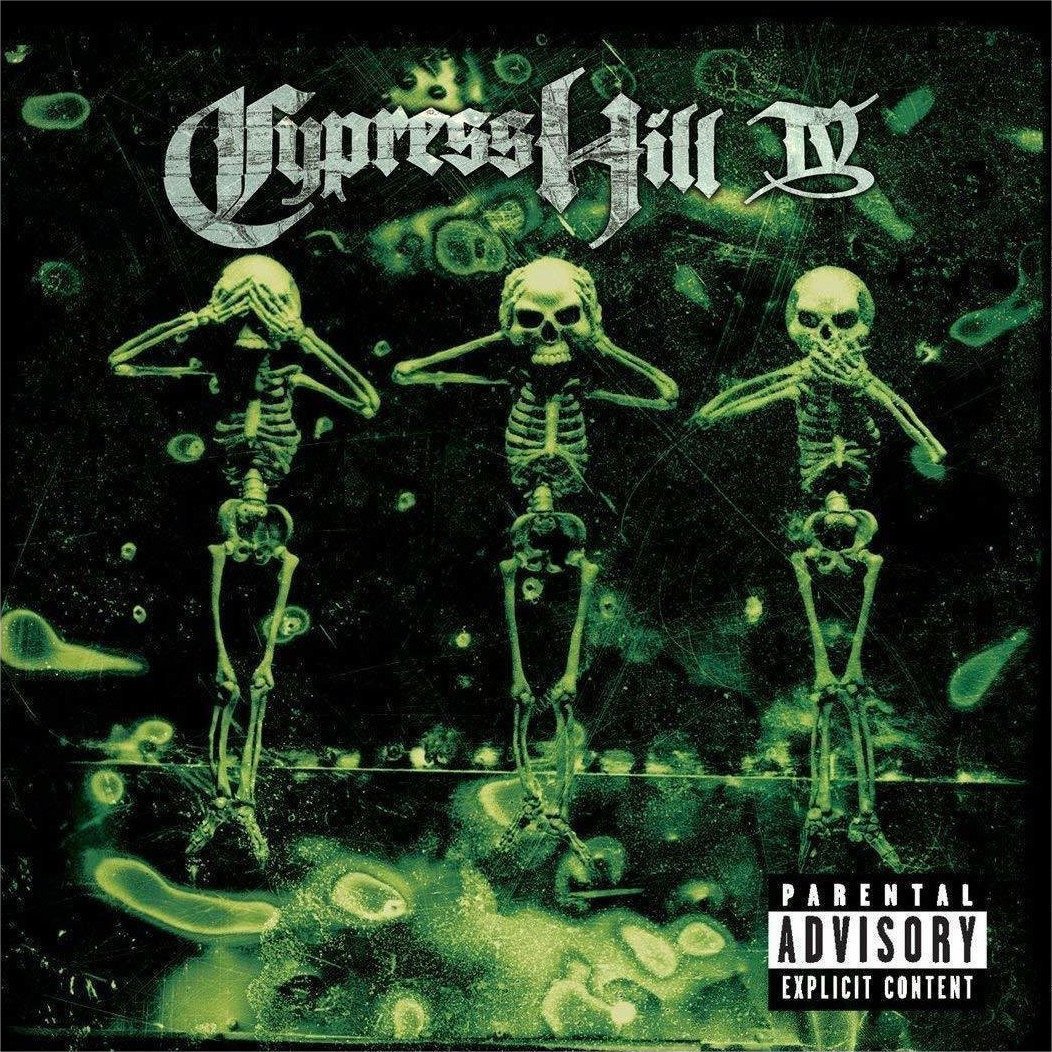 Vinyylilevy Cypress Hill IV (2 LP)