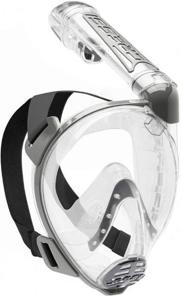 Potápěčská maska Cressi Duke Clear/Silver M/L