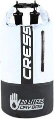 Waterproof Bag Cressi Premium Bi-Color Black/White 20 L