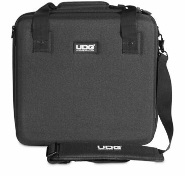 DJ чанта UDG Creator Pioneer XDJ-700/Numark PT01 Scratch Turntable USB BK DJ чанта - 1