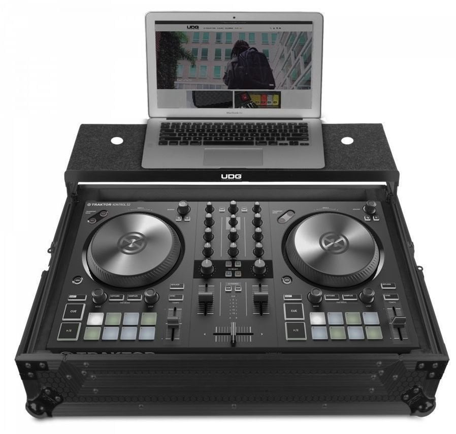 UDG Ultimate NI Kontrol S2 MK3 BK Plus Valiză DJ