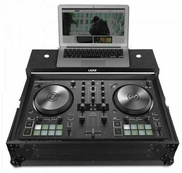 DJ Case UDG Ultimate  NI Kontrol S2 MK3 BK Plus DJ Case - 1