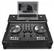DJ-koffer UDG Ultimate  NI Kontrol S2 MK3 BK Plus DJ-koffer