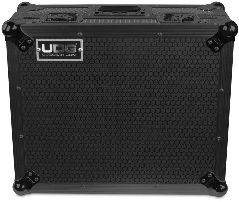 DJ-koffer UDG Ultimate e Multi Format Turntable MK2 BK DJ-koffer