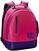 Tenisz táska Wilson Youth Backpack 1 Pink/Purple Tenisz táska