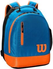 Wilson Youth Backpack Blue/Orange Wilson Youth Backpack Blue/Orange
