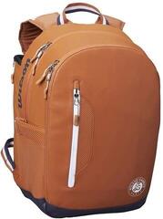 Wilson Roland Garros Tour Backpack Clay/Navy/White Wilson Roland Garros Tour Backpack Clay/Navy/White