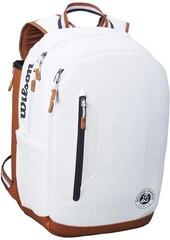 Wilson Roland Garros Tour Backpack White/Navy/Clay Wilson Roland Garros Tour Backpack White/Navy/Clay