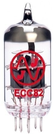 Röhre JJ Electronic ECC82 / 12AU7