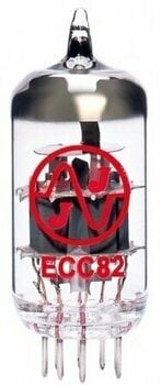 Lampes pour amplificateurs JJ Electronic ECC82 / 12AU7 - 1