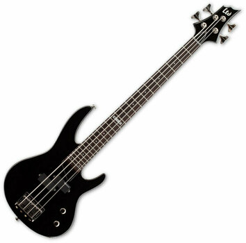 4-string Bassguitar ESP LTD B-4 JR Kit Black - 1