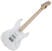 Guitare électrique ESP LTD SN-1000W MN Pearl White