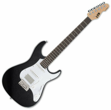 E-Gitarre ESP LTD SN-1000W RW Charcoal Metallic - 1