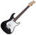 Guitarra elétrica ESP LTD SN-1000W RW Charcoal Metallic