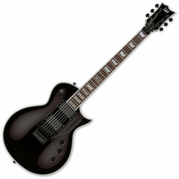 E-Gitarre ESP LTD EC-401 FR Schwarz - 1