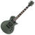 Elektriska gitarrer ESP LTD EC-401 Military Green Satin