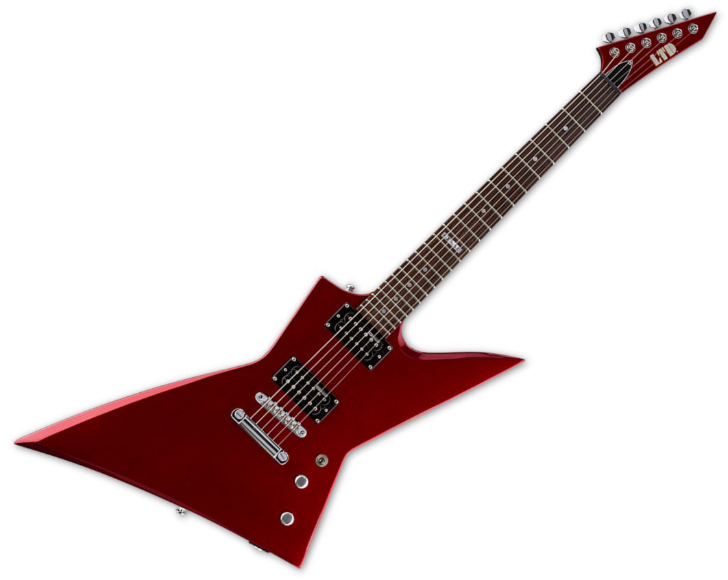 Guitare électrique ESP LTD EX-50 Black Cherry Metallic