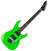 Electric guitar ESP LTD M-50FR Neon Green