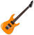 Guitarra eléctrica ESP LTD M-50FR Neon Orange