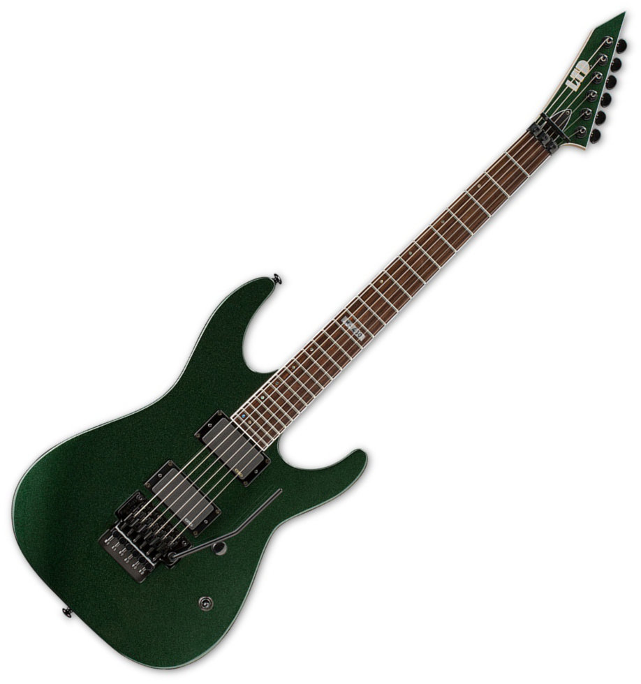 Ηλεκτρική Κιθάρα ESP LTD M-400R Dark Green Metallic