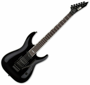 Guitarra eléctrica ESP LTD MH-427 Black - 1