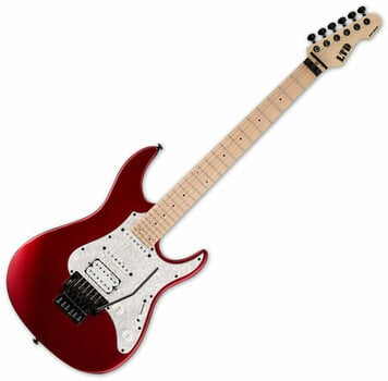 Chitară electrică ESP LTD SN-200FR Black Cherry Metallic Chitară electrică - 1