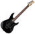 Elektrische gitaar ESP LTD SN-200FR Rosewood Black