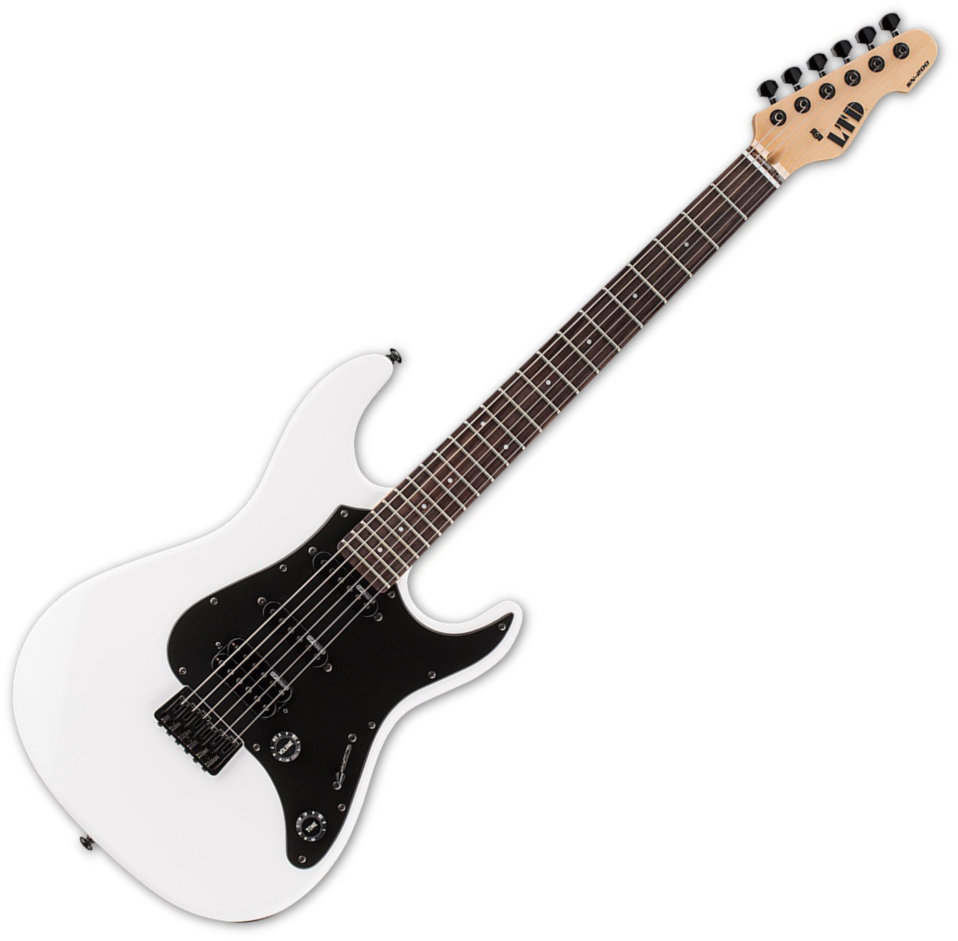 Električna gitara ESP LTD SN-200HT RW Snow White