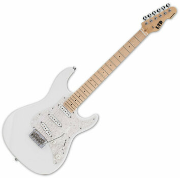 Elektriska gitarrer ESP LTD SN-200W MN Snow White - 1