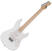 Elektrisk guitar ESP LTD SN-200W MN Snow White