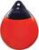 Ocean Heavy Duty Buoy R2 38x50cm Red-Blue