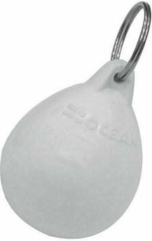 Obeski za ključe Ocean Keychain Buoy White - 1