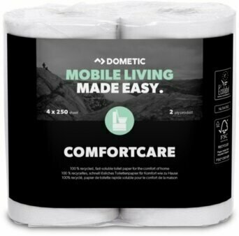 Camping Toilet Treatment Dometic ComfortCare - 1