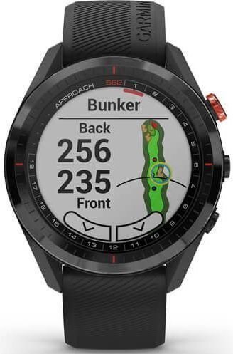 Montres GPS, télémètres de golf Garmin Approach S62