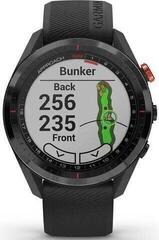 Garmin Approach S62 Black Lifetime Garmin Approach S62 Black Lifetime