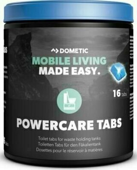 WC-Chemie Dometic PowerCare Tabs - 1