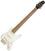 Electric guitar Traveler Guitar Travelcaster Deluxe Olympic White