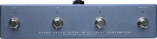 Footswitch Darkglass Alpha Omega Super Intelligent Footswitch