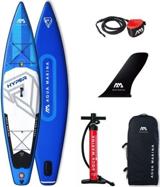 Paddleboard / SUP Aqua Marina Hyper 11'6'' (350 cm) Paddleboard / SUP