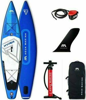 Paddleboard / SUP Aqua Marina Hyper 11'6'' (350 cm) Paddleboard / SUP - 1