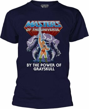 T-Shirt He-Man Power Of Grayskull Blue M T-Shirt - 1