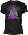 Tričko He-Man Skeletor Throne Black XL Tričko