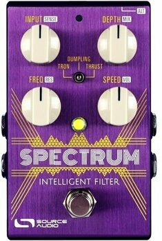 Wah-Wah pedał efektowy do gitar Source Audio Spectrum Intelligent Filter Wah-Wah pedał efektowy do gitar - 1