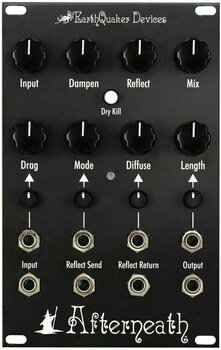 Modular System EarthQuaker Devices Afterneath Module Reverberator - 1